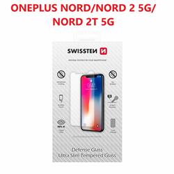 Swissten Ochranné temperované sklo pro OnePlus Nord / Nord 2 5G / Nord 2T 5G 2,5D