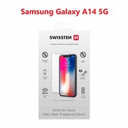 Swissten Ochranné temperované sklo pro Samsung A146 Galaxy A14 5G 2,5D