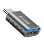 Swissten OTG adaptér USB-C / USB-A