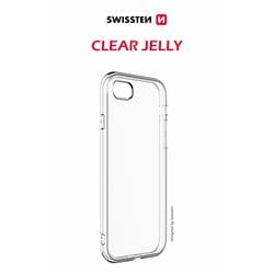 Swissten Pouzdro Clear Jelly Pro Honor 90, transparentní