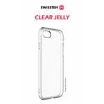 Swissten Pouzdro Clear Jelly Pro OnePlus Nord CE 3 Lite 5G, transparentní