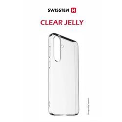Swissten Pouzdro Clear Jelly Pro Samsung A376B Galaxy A37 5G, transparentní