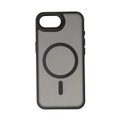 Swissten Pouzdro MagStick Flex Pro Apple iPhone 17e / 16e, černé