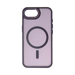 Swissten Pouzdro MagStick Flex Pro Apple iPhone Air, fialové