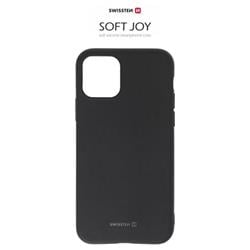 Swissten Pouzdro Soft Joy Pro Apple iPhone 11, černé