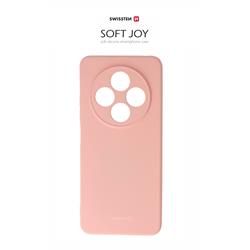 Swissten Pouzdro Soft Joy Pro Xiaomi Redmi 14C 4G / 5G, růžové