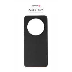 Swissten Pouzdro Soft Joy Pro Xiaomi Redmi A4 5G, černé