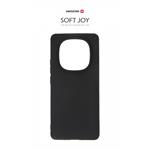 Swissten Pouzdro Soft Joy Pro Xiaomi Redmi Note 14 Pro Plus 5G, černé
