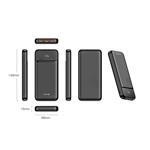 SWISSTEN POWER BANK 10000 mAh POWER LINE II BLACK
