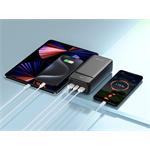 SWISSTEN POWER BANK 30000 mAh POWER LINE II BLACK