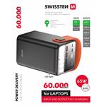 SWISSTEN Power Line PowerBank 60000mAh