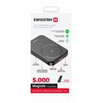 Swissten powerbanka 5000 mAh PD 20 W