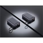 Swissten powerbanka 20000 mAh 45 W, stříbrná
