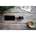 Swissten powerbanka cestovní 25000 mAh, šedá