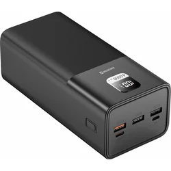 Swissten powerbanka Power Line 40000 mAh