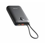 Swissten powerbanka Voltbox 20000 mAh, černá