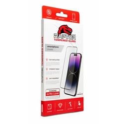 Swissten Raptor Diamond 3D sklo iPhone 11, černé