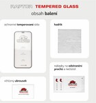 Swissten Raptor Diamond 3D sklo pre Apple iPhone 15 Plus, čierne