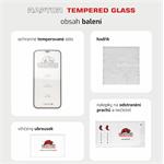 Swissten Raptor Diamond 3D sklo pre Huawei Nova 10 SE, čierne