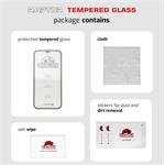 Swissten Raptor Diamond 3D sklo pre Huawei Nova 10 SE, čierne