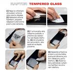 Swissten Raptor Diamond 3D sklo pre Huawei Nova Y90, čierne