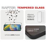 Swissten Raptor Diamond 3D sklo pre Oukitel WP17, čierne  