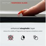 Swissten Raptor Diamond 3D sklo pre Oukitel WP20, čierne  
