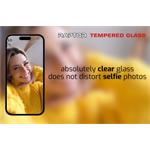 Swissten Raptor Diamond 3D sklo pre Redmi Note 14, čierne  