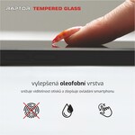 Swissten Raptor Diamond 3D sklo pre Samsung Galaxy A21s, čierne