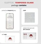 Swissten Raptor Diamond 3D sklo pre Xiaomi Redmi 9C, čierne