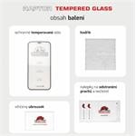 Swissten Raptor Diamond 3D sklo Redmi A2, černé  