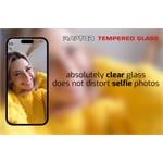 Swissten Raptor Diamond 3D sklo Ulefone Armor X10, černé  
