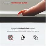 Swissten Raptor Diamond Ultra Clear 3D Apple iPhone 12 mini, černé