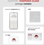 Swissten Raptor Diamond Ultra Clear 3D pre Apple iPhone 17/18, čierne