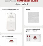 Swissten Raptor Diamond Ultra Clear 3D pre Samsung Galaxy S25, čierne