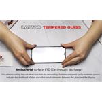 Swissten Raptor Diamond Ultra Clear 3D temperované sklo Samsung Galaxy A27 5G, černé