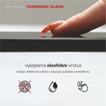Swissten Raptor Diamond Ultra Clear 3D tvrdené sklo pre Samsung Galaxy S26 Plus, čierne