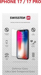 Swissten RE 2.5D sklo pre Apple iPhone 17, iPhone 18, iPhone 17 Pro, iPhone 18 Pro