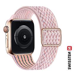 Swissten Síťový adaptér SlideCharge GaN 45W 1x USB-A 18W se zatahovacím USB-C kabelem 0,75m, bílý