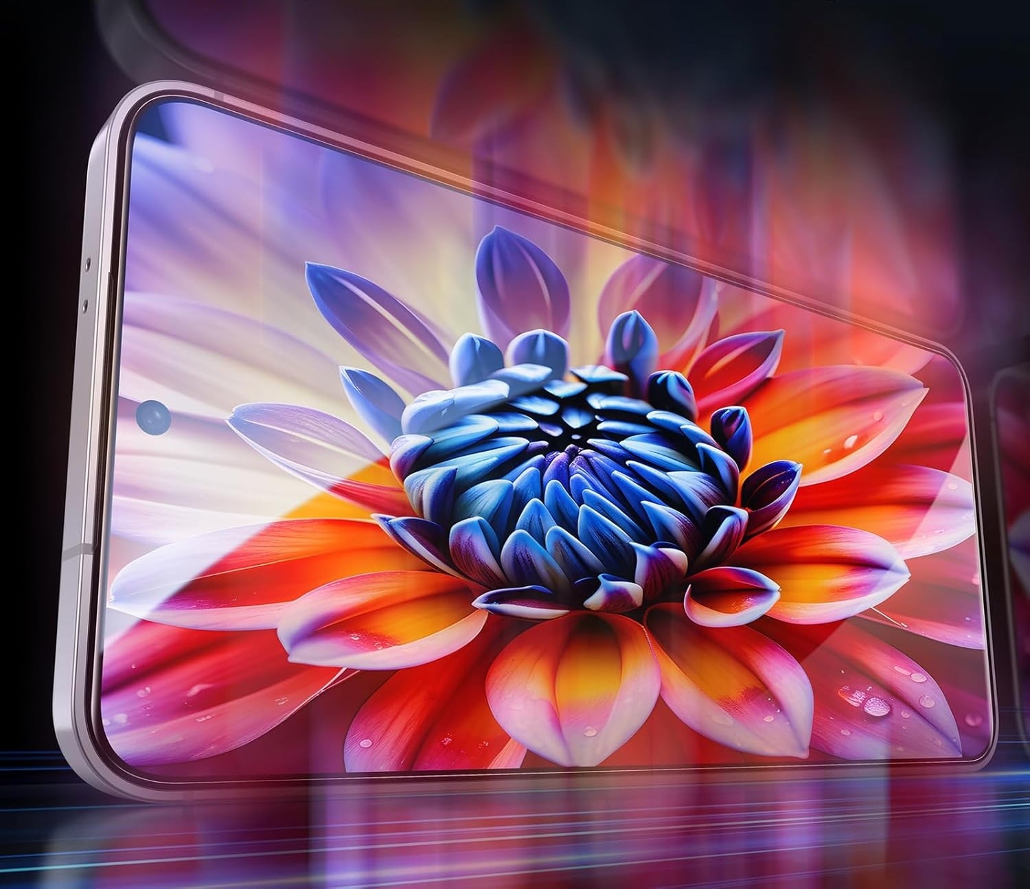 Swissten sklo Full Glue pre Redmi Note 14 Pro+, čierne