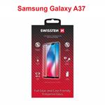 Swissten sklo Full Glue Samsung Galaxy A37, černé 