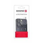 Swissten sklo na čočky Apple iPhone 17e / 16e
