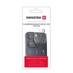 Swissten sklo na čočky Galaxy S22 / S22+