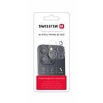 Swissten sklo na čočky iPhone 17e / 16e