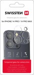 Swissten sklo na objektív Apple iPhone 14 Pro / Pro Max