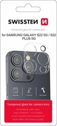 Swissten sklo na objektív Samsung Galaxy S22 / S22+