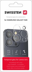 Swissten sklo na objektívy Samsung Galaxy S26