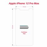 Swissten sklo pro i Apple Phone 12 Pro Max RE 2.5D