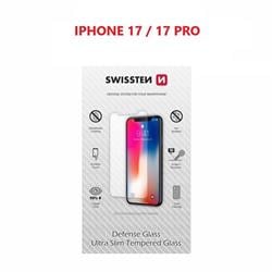 Swissten sklo pro iPhone 17/17 Pro RE 2.5D