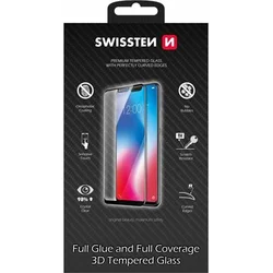 Swissten sklo Ultra Durable Galaxy S8, černé